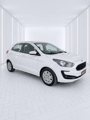 FORD KA 1.0 TI-VCT FLEX SE PLUS MANUAL FORD KA 1.0 TI-VCT FLEX SE PLUS MANUAL